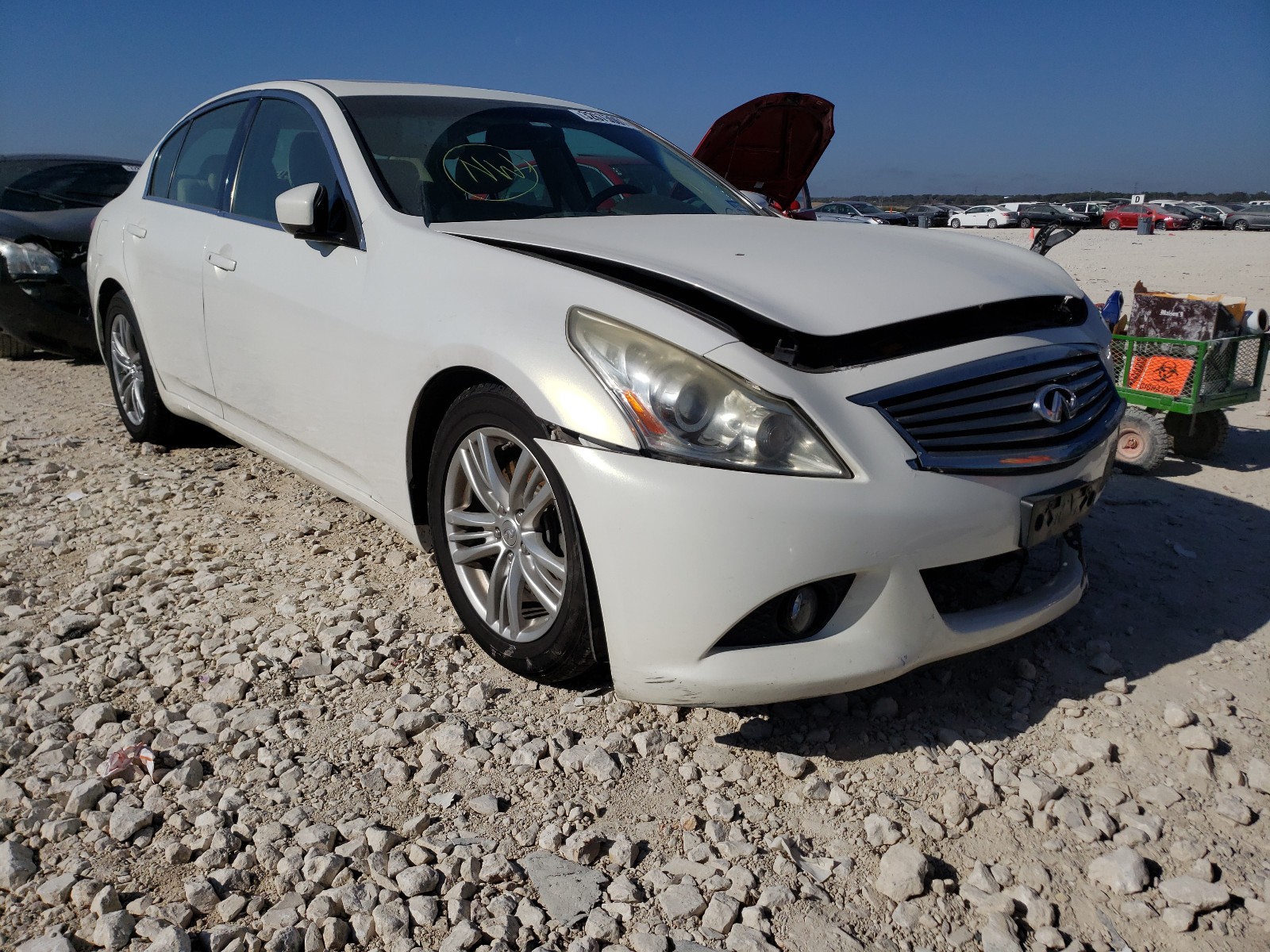 INFINITI G37 BASE 2013 jn1cv6ap9dm711971