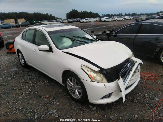 INFINITI G37 SEDAN 2013 jn1cv6ap9dm712568