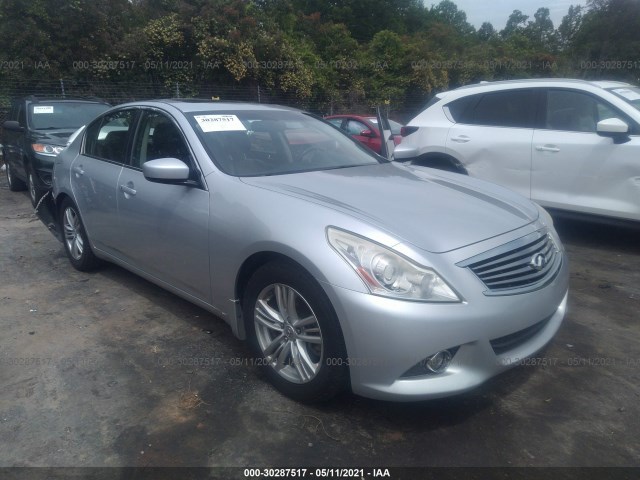 INFINITI G37 SEDAN 2013 jn1cv6ap9dm713915