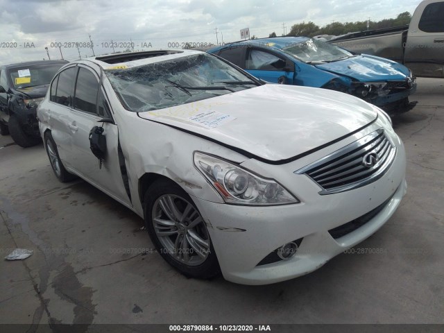 INFINITI G37 SEDAN 2013 jn1cv6ap9dm714403