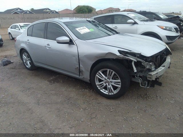 INFINITI G37 2013 jn1cv6ap9dm714689