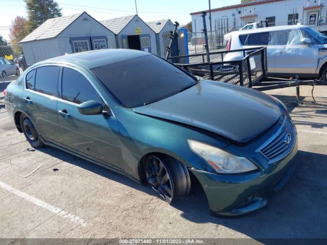 INFINITI G37 2013 jn1cv6ap9dm715776