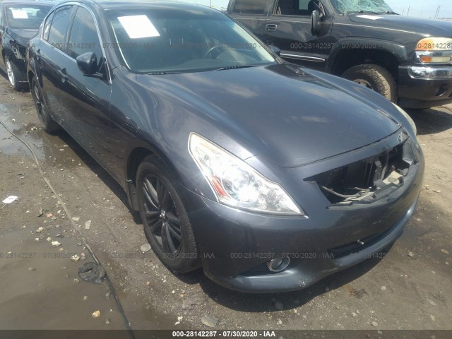 INFINITI G37 SEDAN 2013 jn1cv6ap9dm716264