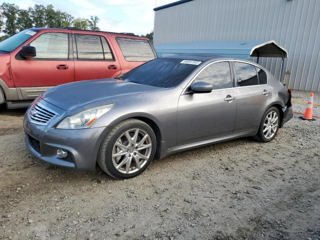 INFINITI G37 2013 jn1cv6ap9dm716474