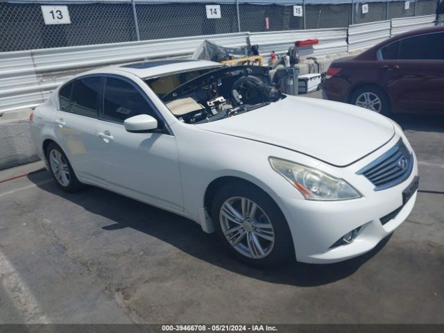 INFINITI G37 2013 jn1cv6ap9dm717012