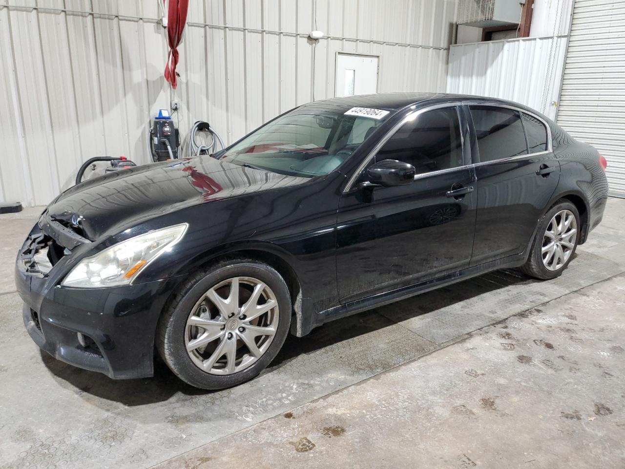 INFINITI G 2013 jn1cv6ap9dm717723