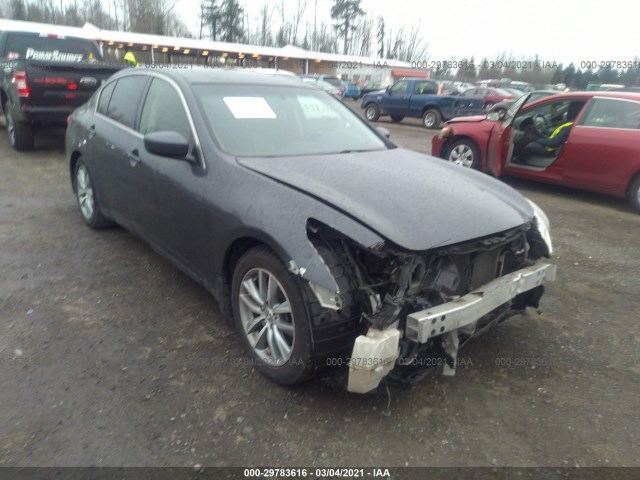 INFINITI G37 SEDAN 2013 jn1cv6ap9dm719455