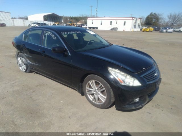 INFINITI G37 SEDAN 2013 jn1cv6ap9dm719620