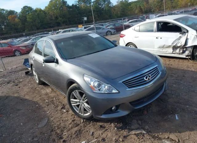 INFINITI G 2013 jn1cv6ap9dm719813