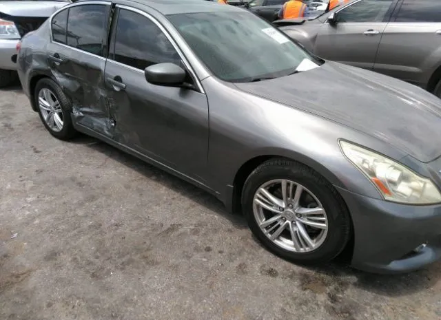 INFINITI G37 SEDAN 2013 jn1cv6ap9dm720945