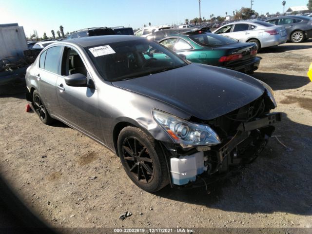 INFINITI G37 SEDAN 2013 jn1cv6ap9dm721707