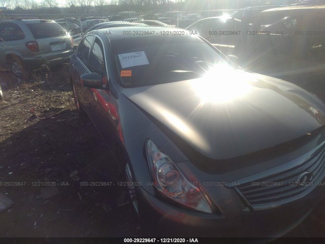 INFINITI G37 SEDAN 2013 jn1cv6ap9dm721805