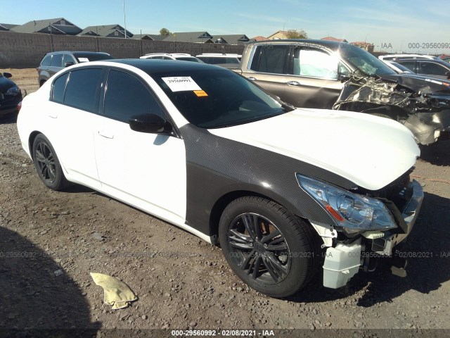 INFINITI G37 SEDAN 2013 jn1cv6ap9dm722338