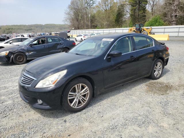 INFINITI G37 2013 jn1cv6ap9dm723747