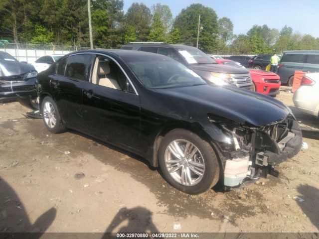 INFINITI G37 SEDAN 2013 jn1cv6ap9dm723831