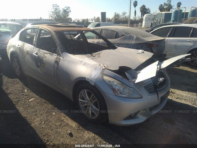 INFINITI G37 SEDAN 2013 jn1cv6ap9dm724705