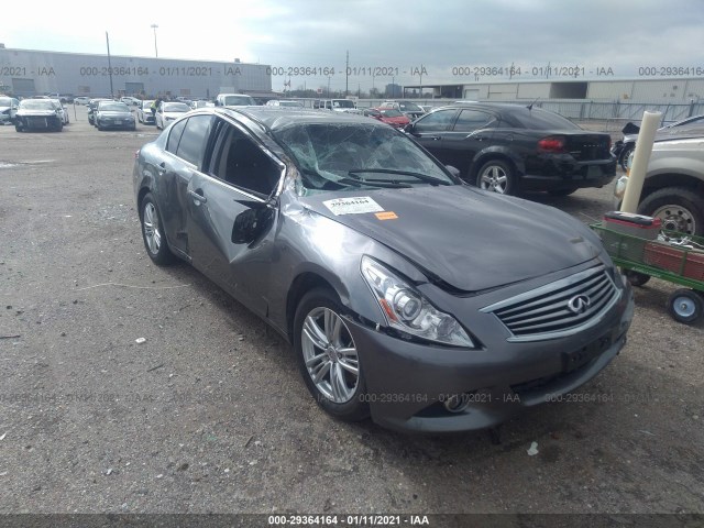 INFINITI G37 SEDAN 2013 jn1cv6ap9dm725563