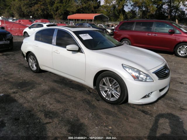 INFINITI G37 SEDAN 2013 jn1cv6ap9dm725854