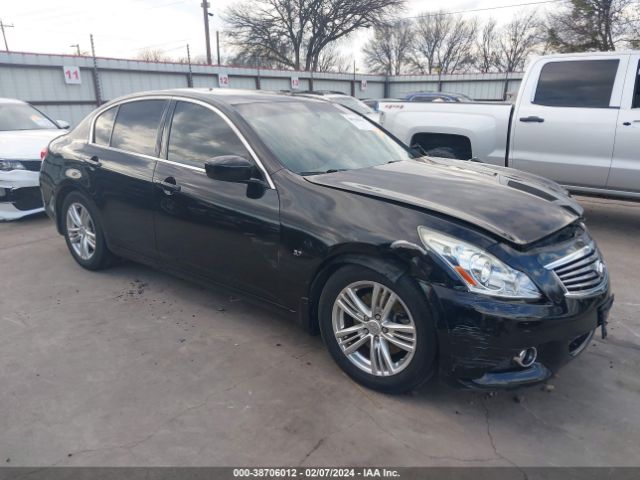 INFINITI Q40 2015 jn1cv6ap9fm500689