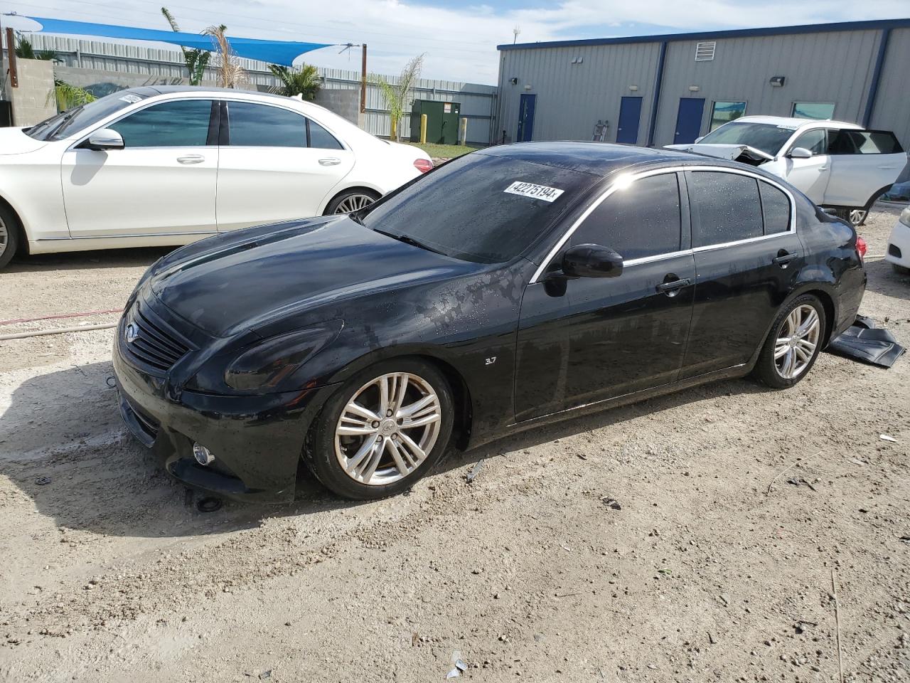 INFINITI Q40 2015 jn1cv6ap9fm501339