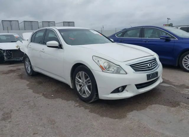 INFINITI G37 SEDAN 2013 jn1cv6apbdm718524