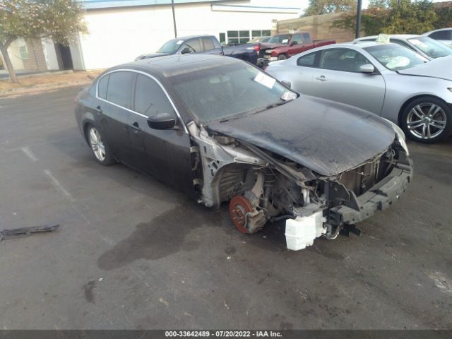 INFINITI G37 SEDAN 2010 jn1cv6apxam200121