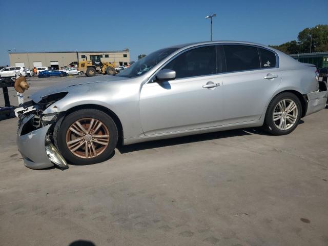 INFINITI G37 2010 jn1cv6apxam200619