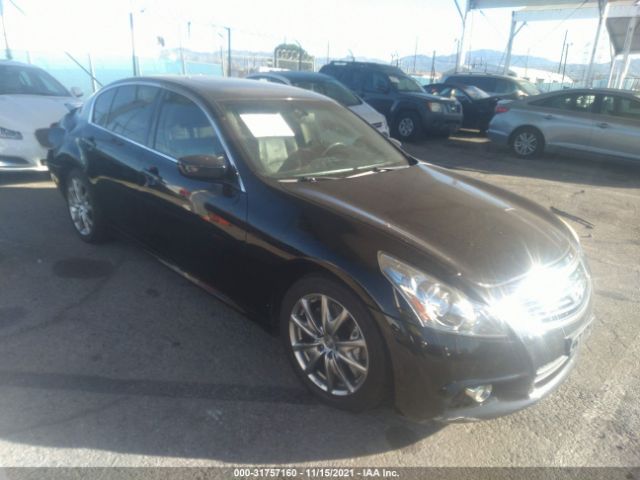 INFINITI G37 SEDAN 2010 jn1cv6apxam201625