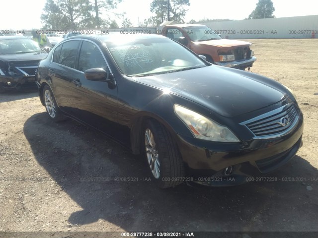 INFINITI G37 SEDAN 2010 jn1cv6apxam202063