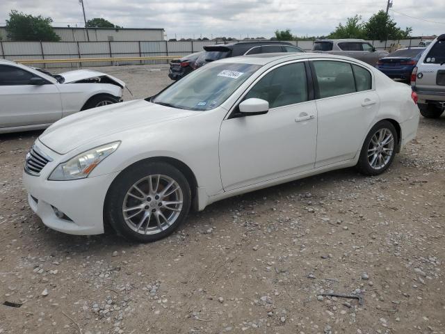 INFINITI G37 2010 jn1cv6apxam202824