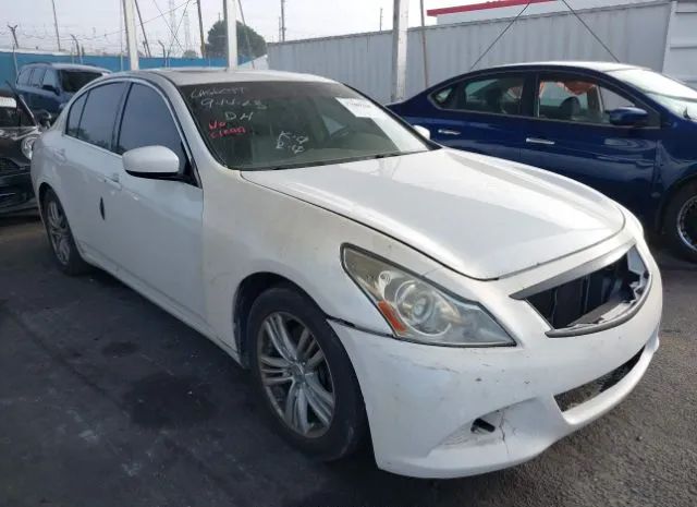 INFINITI NULL 2010 jn1cv6apxam203990