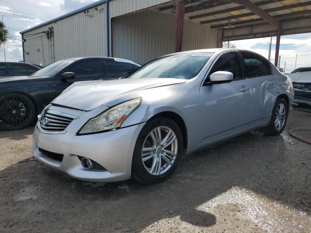 INFINITI G37 2010 jn1cv6apxam400125