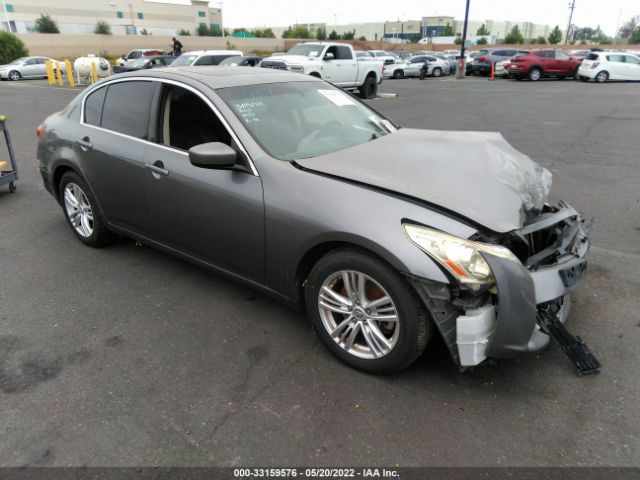 INFINITI G37 SEDAN 2010 jn1cv6apxam400657