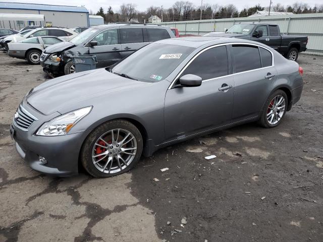 INFINITI G37 BASE 2010 jn1cv6apxam403090