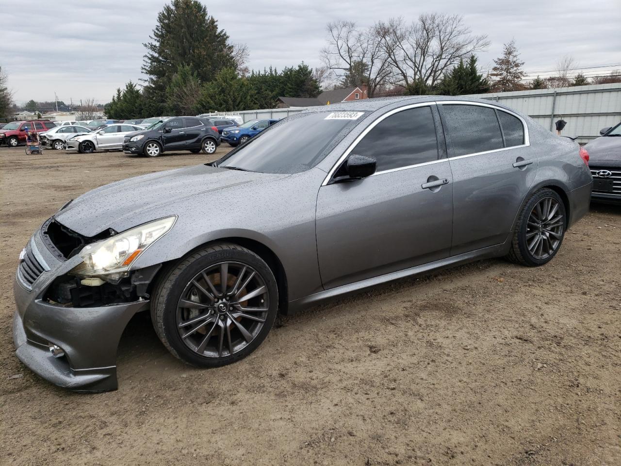 INFINITI G 2010 jn1cv6apxam404465