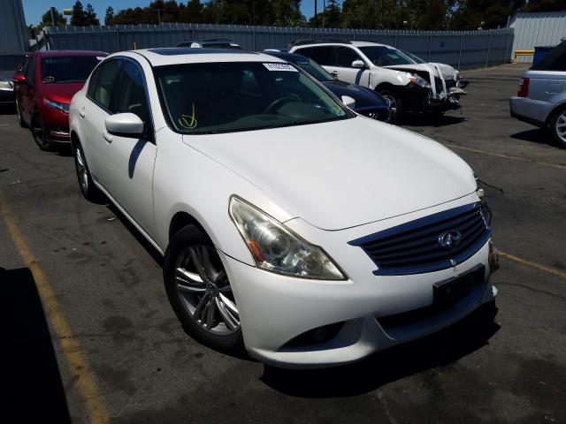 INFINITI G37 BASE 2010 jn1cv6apxam405292