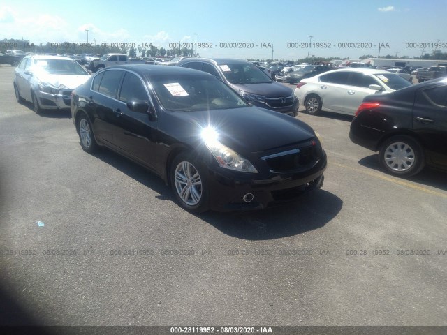 INFINITI G37 SEDAN 2010 jn1cv6apxam405776