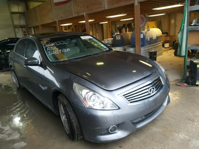 INFINITI G37 BASE 2010 jn1cv6apxam406071