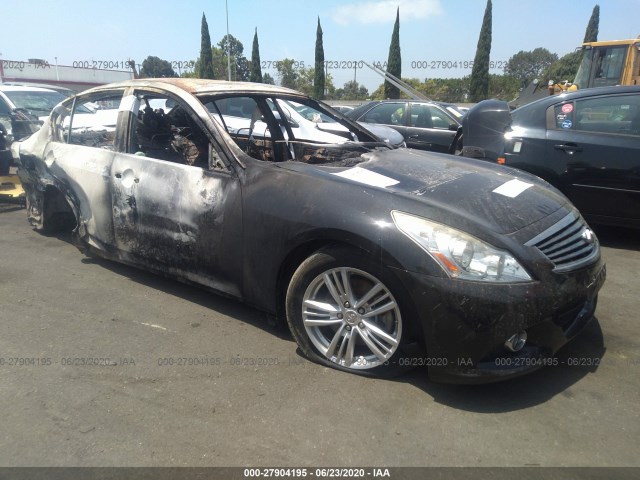 INFINITI G37 SEDAN 2010 jn1cv6apxam408130