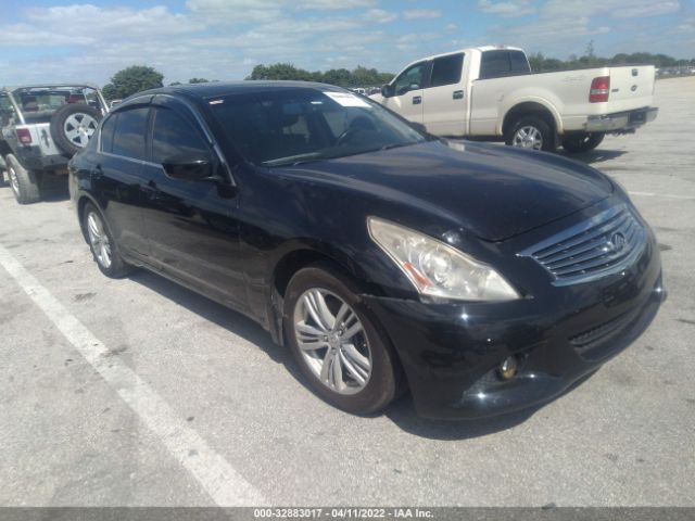 INFINITI G37 SEDAN 2010 jn1cv6apxam408404