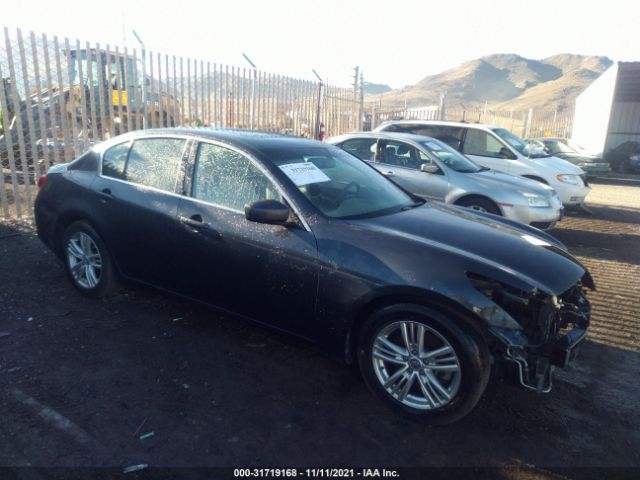 INFINITI G37 SEDAN 2011 jn1cv6apxbm301127