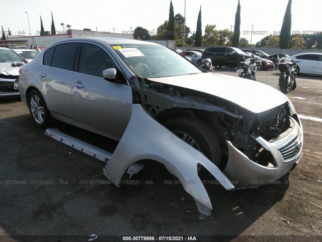 INFINITI G37 SEDAN 2011 jn1cv6apxbm301418