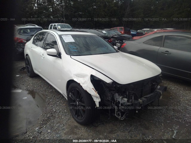 INFINITI G37 SEDAN 2011 jn1cv6apxbm301984