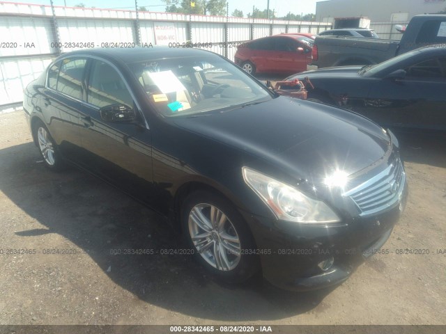 INFINITI G37 SEDAN 2011 jn1cv6apxbm303346