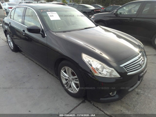 INFINITI G37 SEDAN 2011 jn1cv6apxbm303573