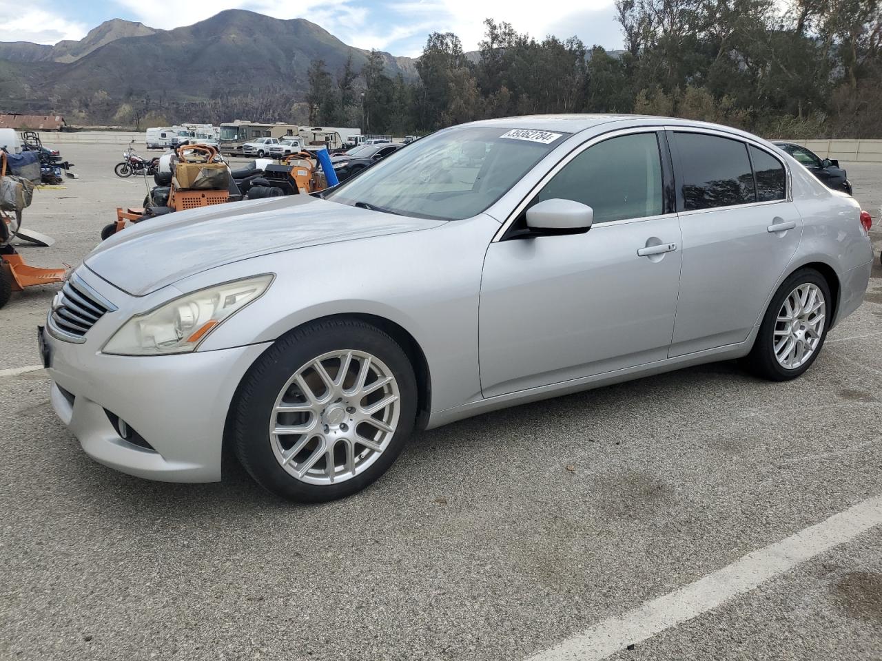 INFINITI G 2011 jn1cv6apxbm305128