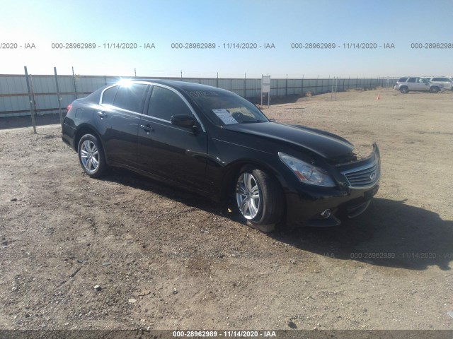 INFINITI G37 SEDAN 2011 jn1cv6apxbm305601