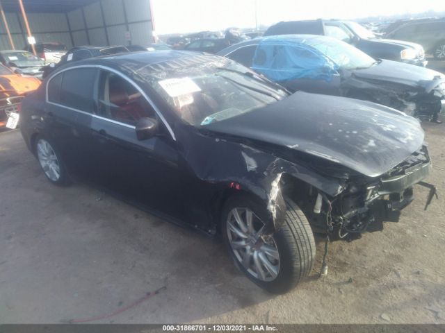 INFINITI G37 SEDAN 2011 jn1cv6apxbm500419