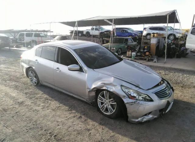 INFINITI G37 SEDAN 2011 jn1cv6apxbm501215