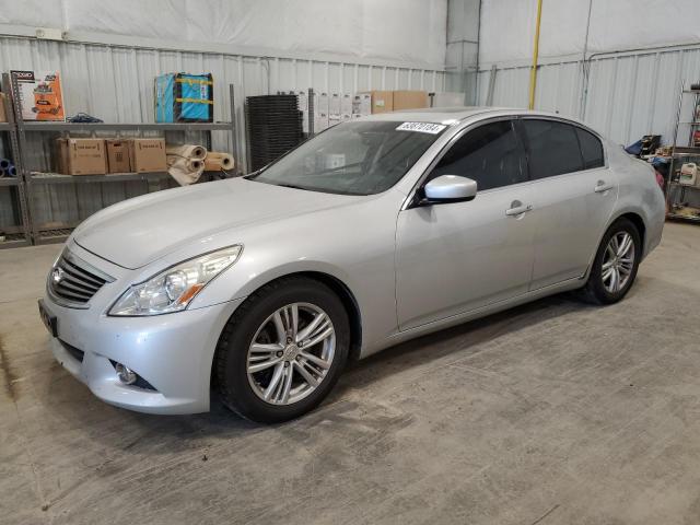 INFINITI G37 BASE 2011 jn1cv6apxbm501957